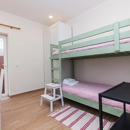Apartamento V - Casa Mazulis Luz