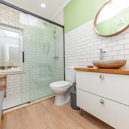 Apartamento V - Casa Mazulis Luz